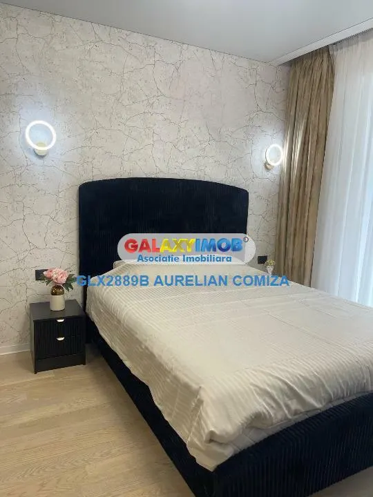 Apartament superb 2 camere Fabrica de Glucoza bloc 2023 - foto 4