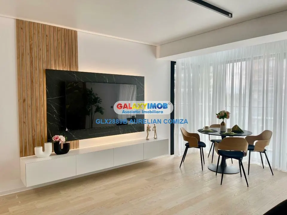 Apartament superb 2 camere Fabrica de Glucoza bloc 2023 - foto 6