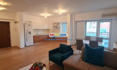 Apartament 3 camere Herastrau/116mp - Bucuresti