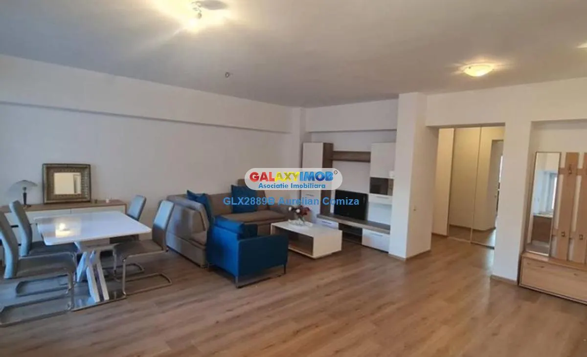 Apartament 3 camere Herastrau/116mp - foto 2