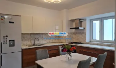 Apartament 3 camere Herastrau/116mp - foto 7