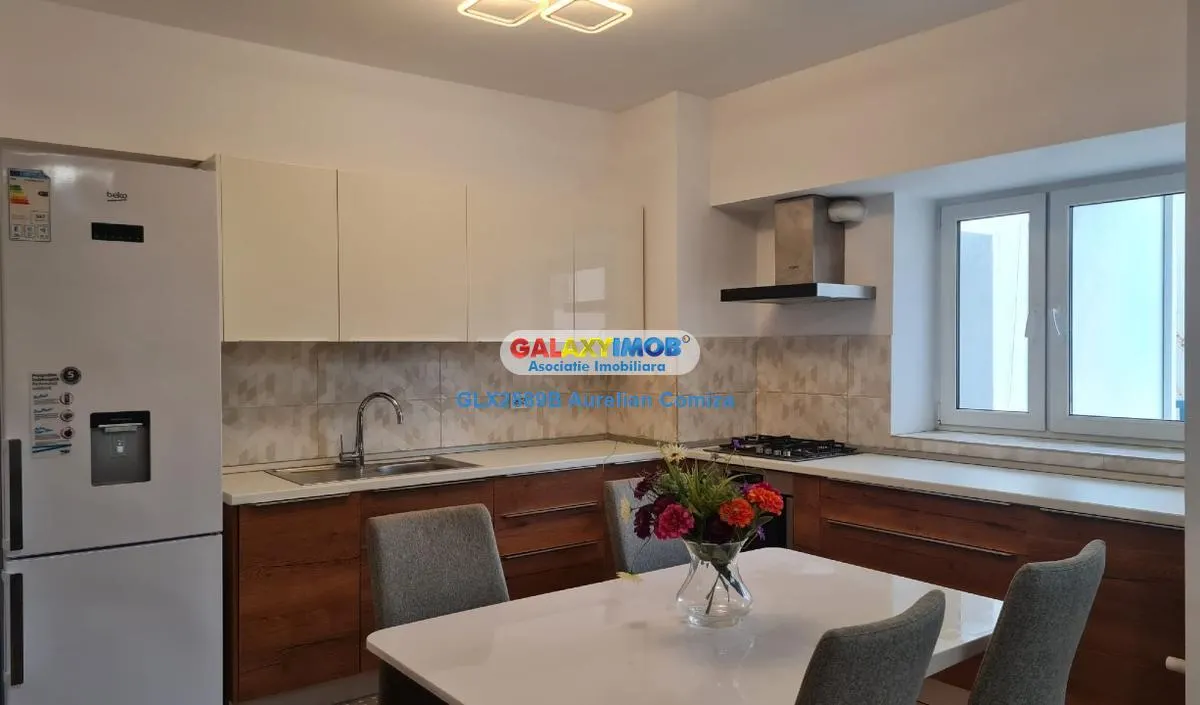 Apartament 3 camere Herastrau/116mp - foto 7