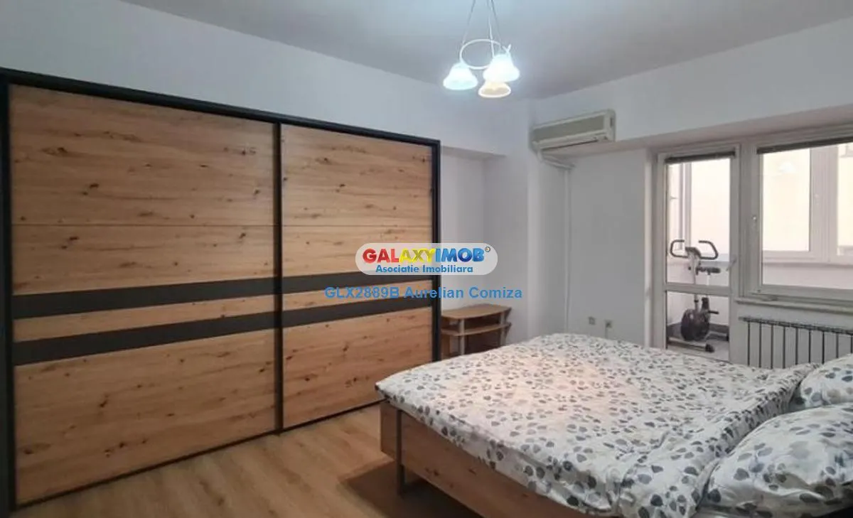 Apartament 3 camere Herastrau/116mp - foto 8