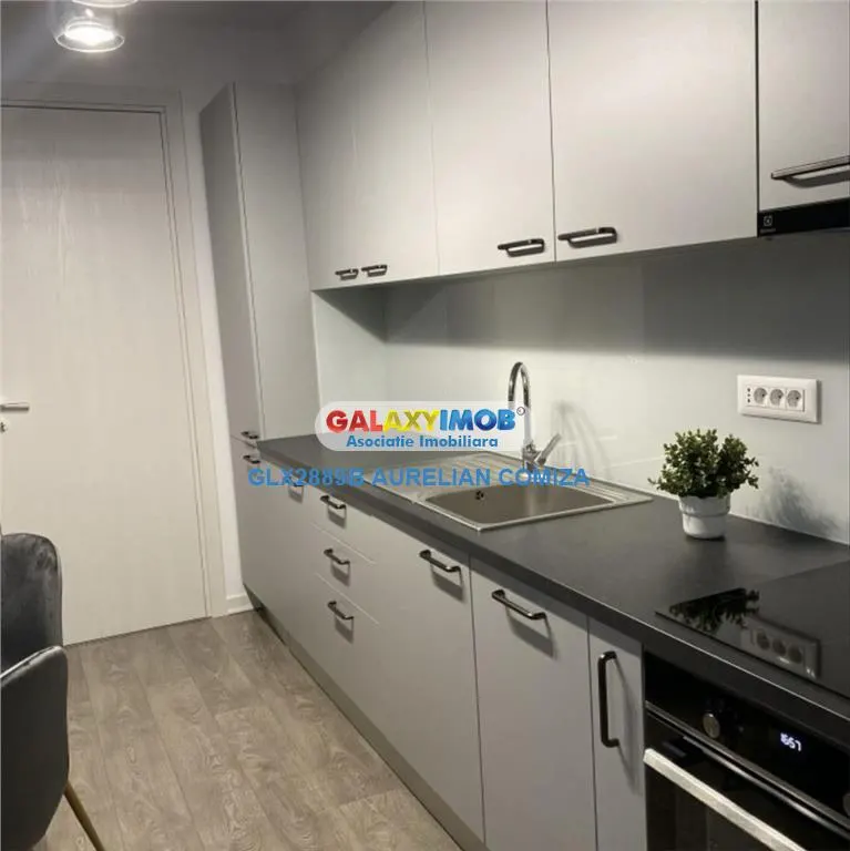 Apartament 2 camere Pipera Cloud9 - foto 8