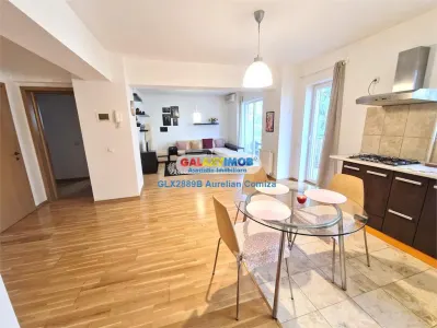 Apartament superb 2camere High Residence Pipera/parcare/centrala/AC - foto 1