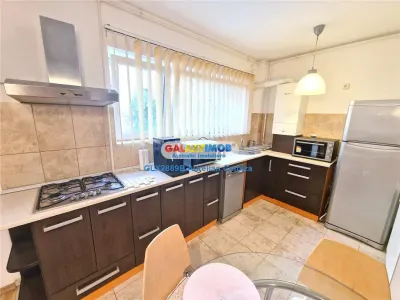 Apartament superb 2camere High Residence Pipera/parcare/centrala/AC - foto 17