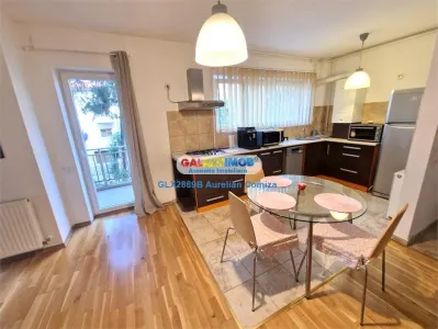 Apartament superb 2camere High Residence Pipera/parcare/centrala/AC - foto 23