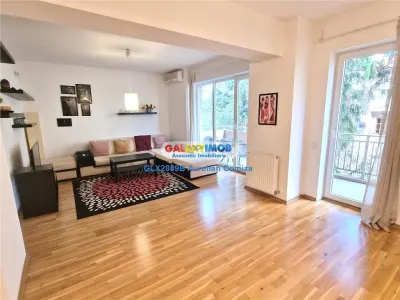 Apartament superb 2camere High Residence Pipera/parcare/centrala/AC - foto 9