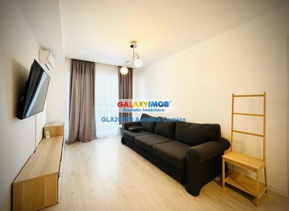 Apartament 2 camere Bulevardul Basarabia/centrala/AC/bloc nou - foto 1