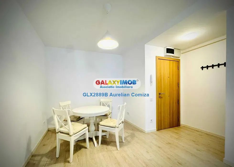Apartament 2 camere Bulevardul Basarabia/centrala/AC/bloc nou - foto 2