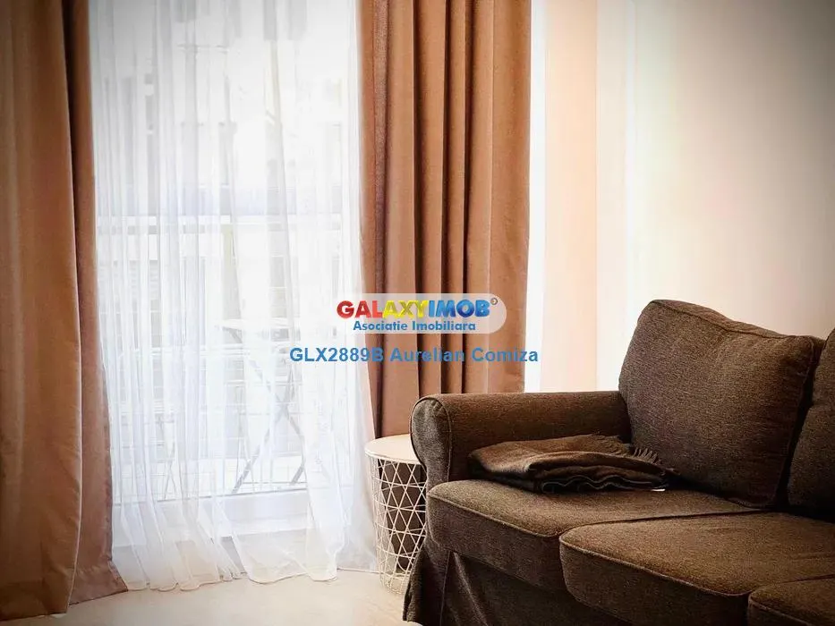 Apartament 2 camere Bulevardul Basarabia/centrala/AC/bloc nou - foto 8