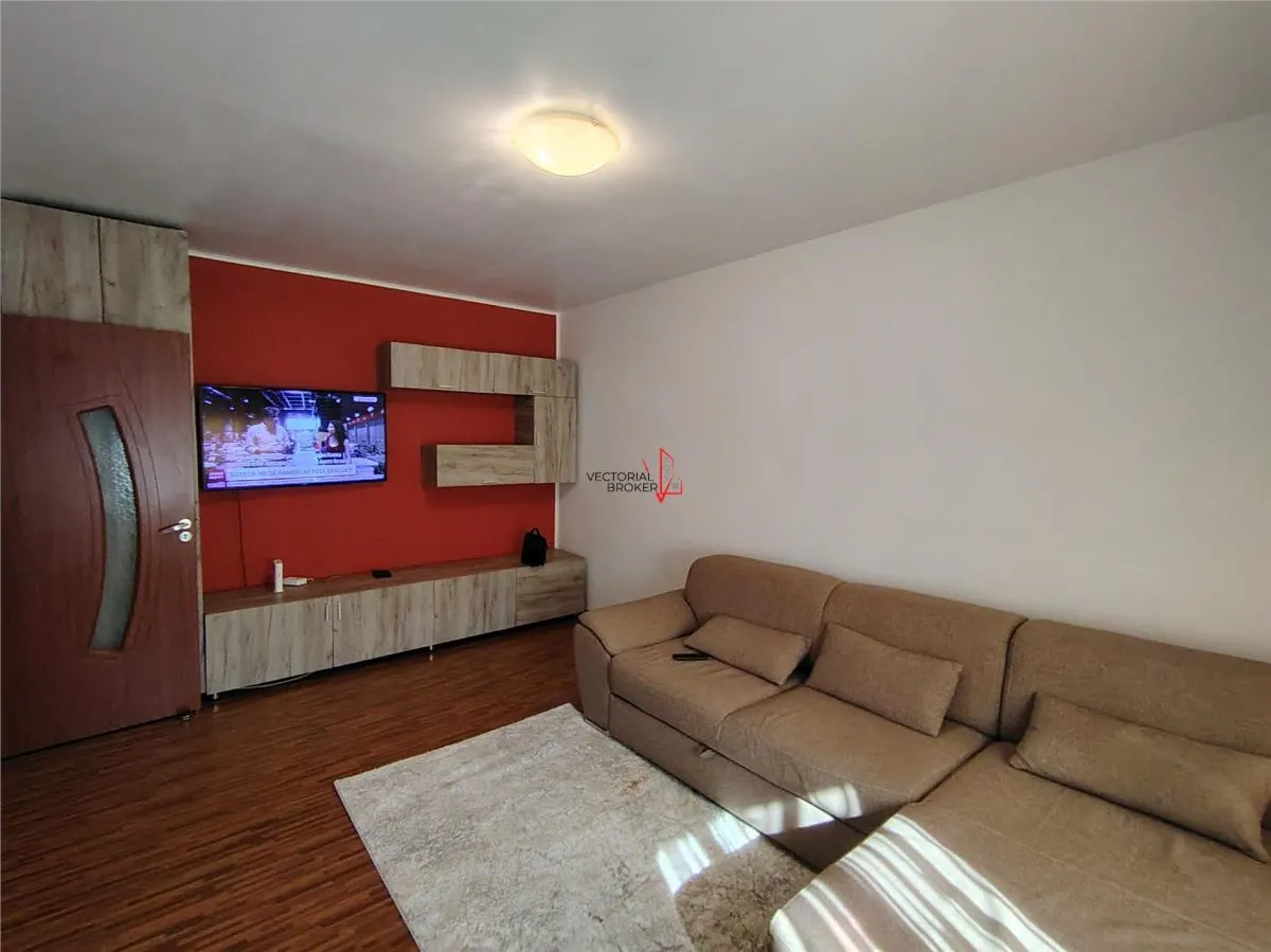 Apartament 2 camere Basarabia Diham Mobilat Si Utilat - foto 16