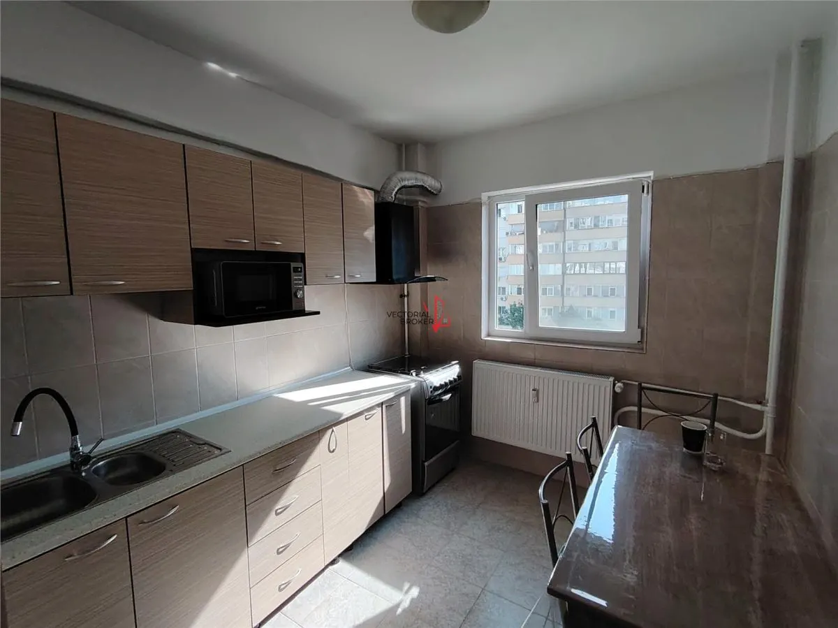 Apartament 2 camere Basarabia Diham Mobilat Si Utilat - foto 9