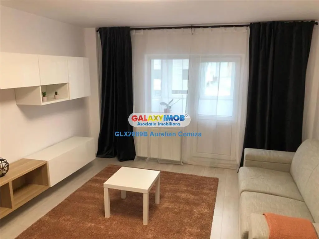 Apartament 2 camere pentru inchiriat Doamna Ghica etaj 2 - foto 3