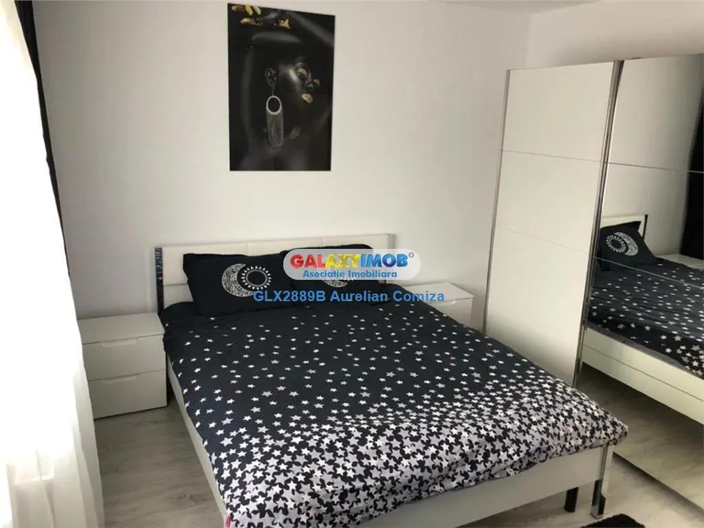 Apartament 2 camere pentru inchiriat Doamna Ghica etaj 2 - foto 4