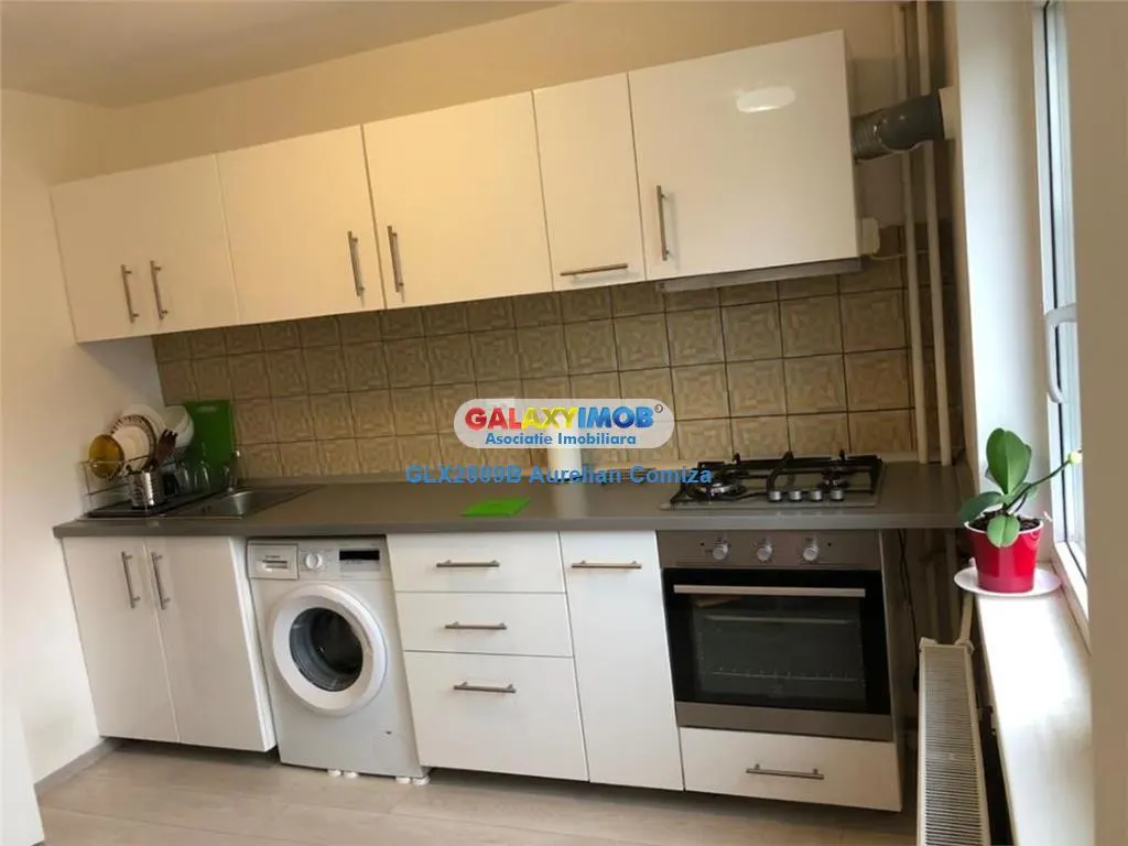 Apartament 2 camere pentru inchiriat Doamna Ghica etaj 2 - foto 8