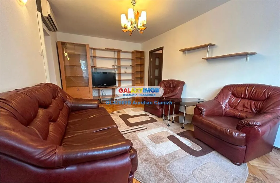Apartament 2 camere 5 minute metrou Obor - foto 1