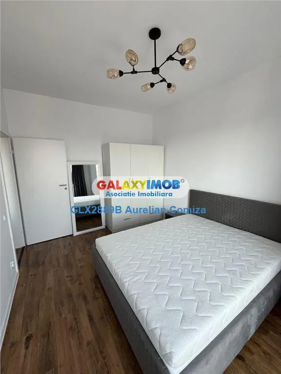 Apartament 2 camere Calea Calarasilor/bloc nou/AC/centrala - foto 5
