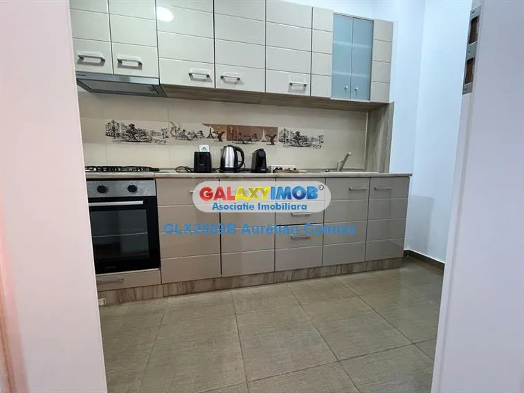 Apartament 2 camere Calea Calarasilor/bloc nou/AC/centrala - foto 8