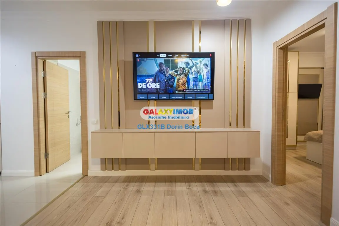 Vanzare Apartament 3 camere TITAN - BLOC NOU, langa parcul IOR - foto 2