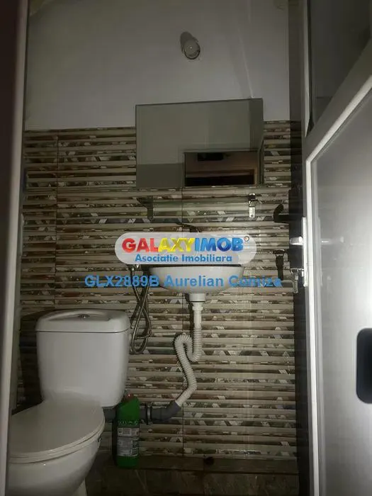 Garsoniera pentru inchiriat Piata Moghioros - foto 5