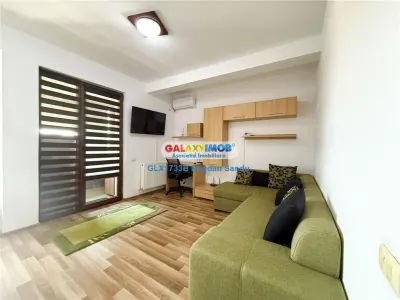 Garsoniera  de vanzare in Militari Residence Rezervelor - Bucuresti