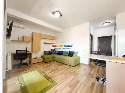 Garsoniera  de vanzare in Militari Residence Rezervelor - foto 2