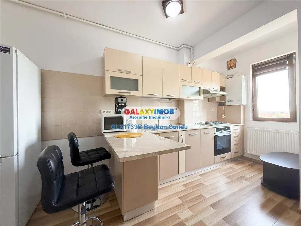 Garsoniera  de vanzare in Militari Residence Rezervelor - foto 4