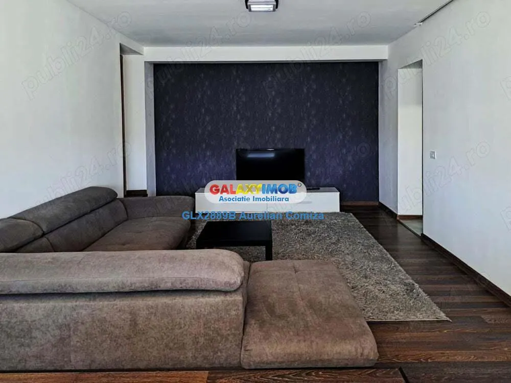 Inchiriere apartament 3 camere Stefan cel Mare/AC/Centrala - foto 1