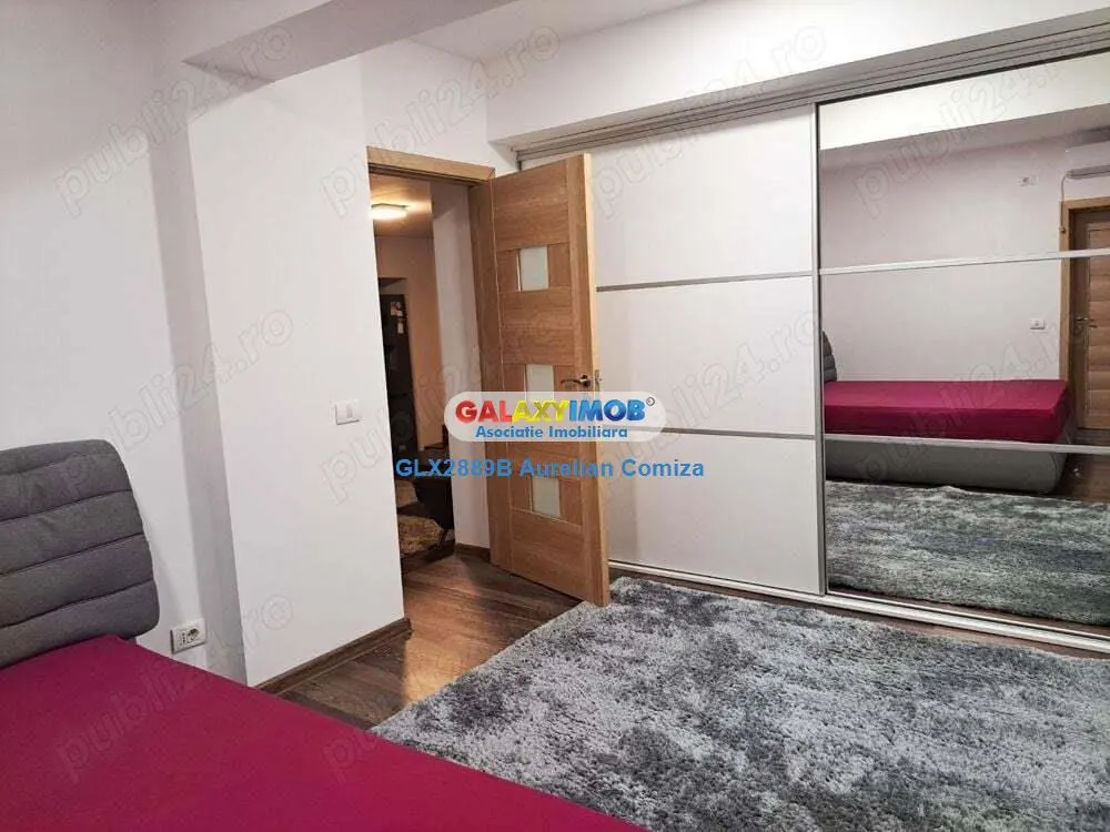 Inchiriere apartament 3 camere Stefan cel Mare/AC/Centrala - foto 6