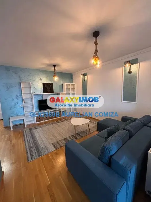Apartament 3 camere Valea Oltului/bloc nou/parcare - foto 1