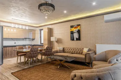 Apartament | 4 camere | dressing | parcare | Tractorul - Brasov