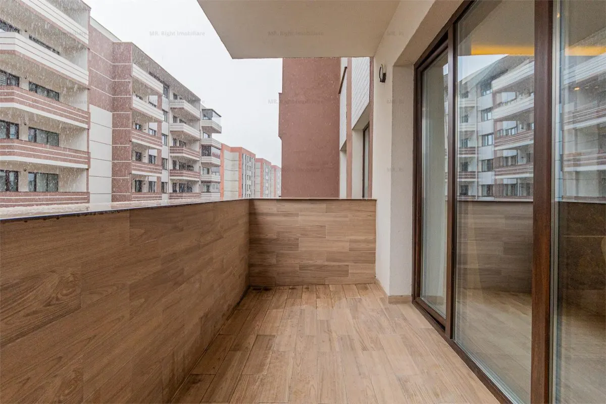 Apartament | 4 camere | dressing | parcare | Tractorul - foto 12