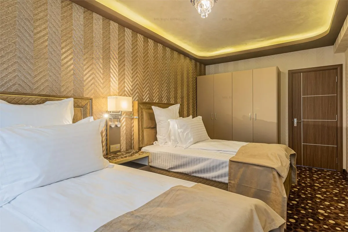 Apartament | 4 camere | dressing | parcare | Tractorul - foto 8
