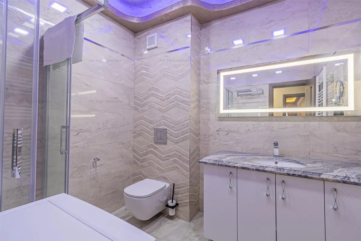 Apartament | 4 camere | dressing | parcare | Tractorul - foto 9