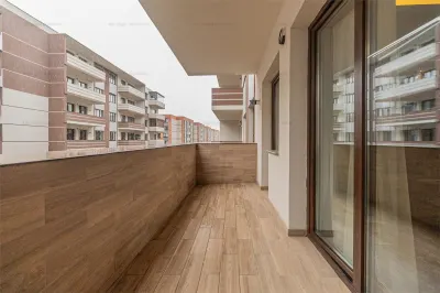 Apartament 2 camere | 2 bai | LUX | Parcare | Tractorul - foto 10
