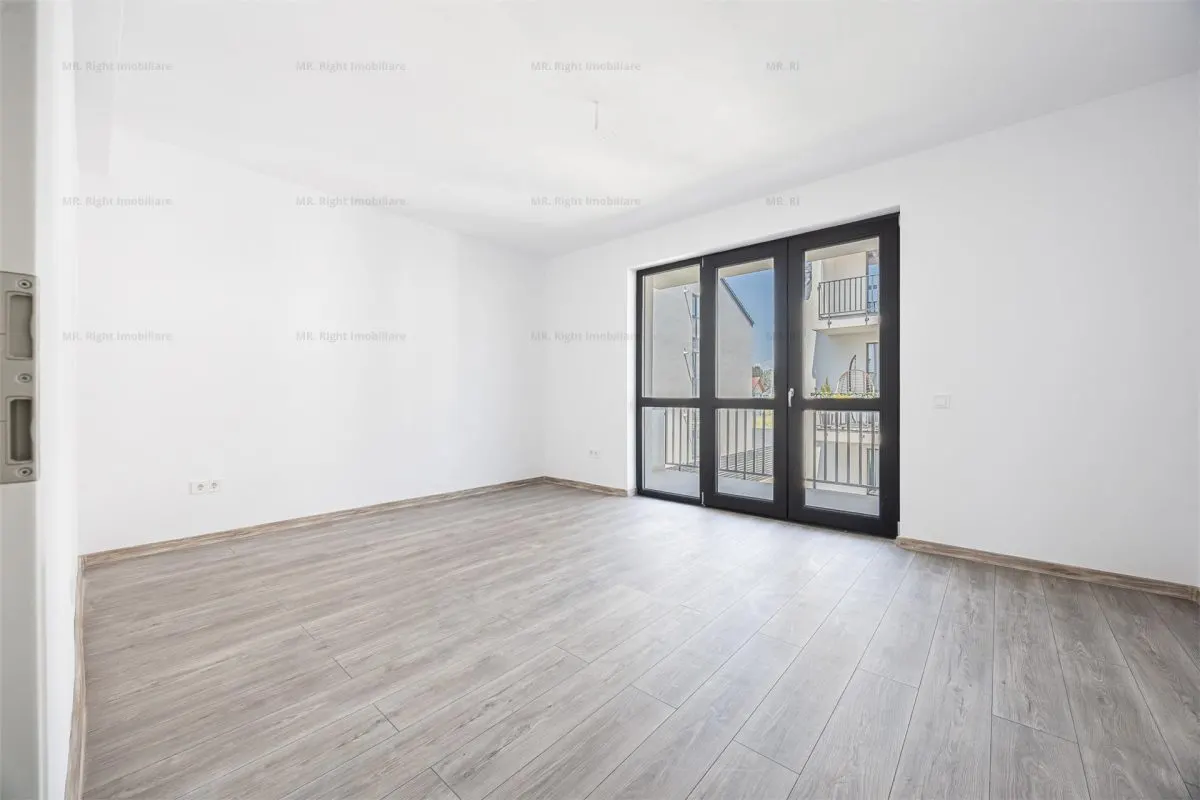 Apartament nou 2 camere Sanpetru Brasov - foto 2