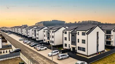 Apartament nou 2 camere Sanpetru Brasov - foto 12