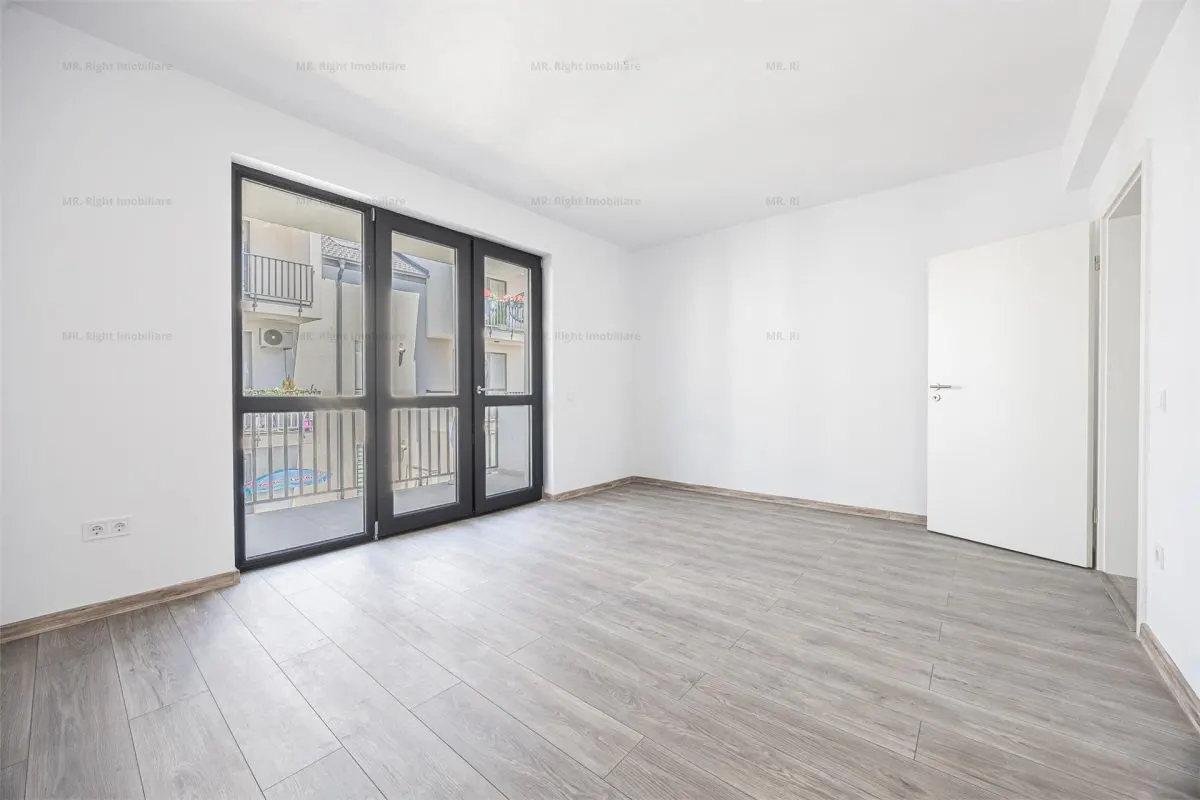 Apartament nou 2 camere Sanpetru Brasov - foto 3