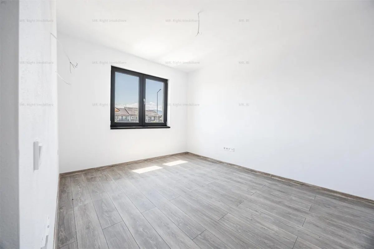 Apartament nou 2 camere Sanpetru Brasov - foto 5