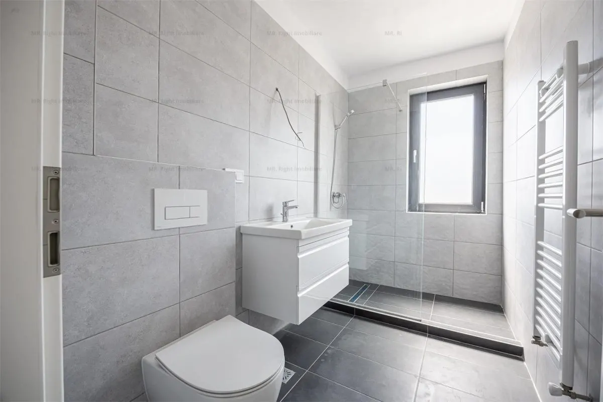 Apartament nou 2 camere Sanpetru Brasov - foto 9