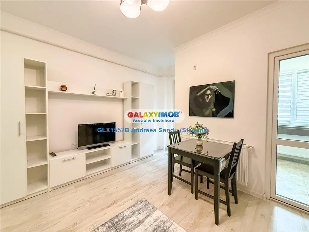 Garsoniera decomandata de inchiriat - Militari Residence - Tineretului - foto 6