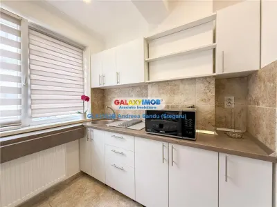 Garsoniera decomandata de inchiriat - Militari Residence - Tineretului - foto 7