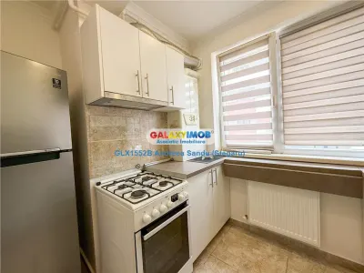 Garsoniera decomandata de inchiriat - Militari Residence - Tineretului - foto 8