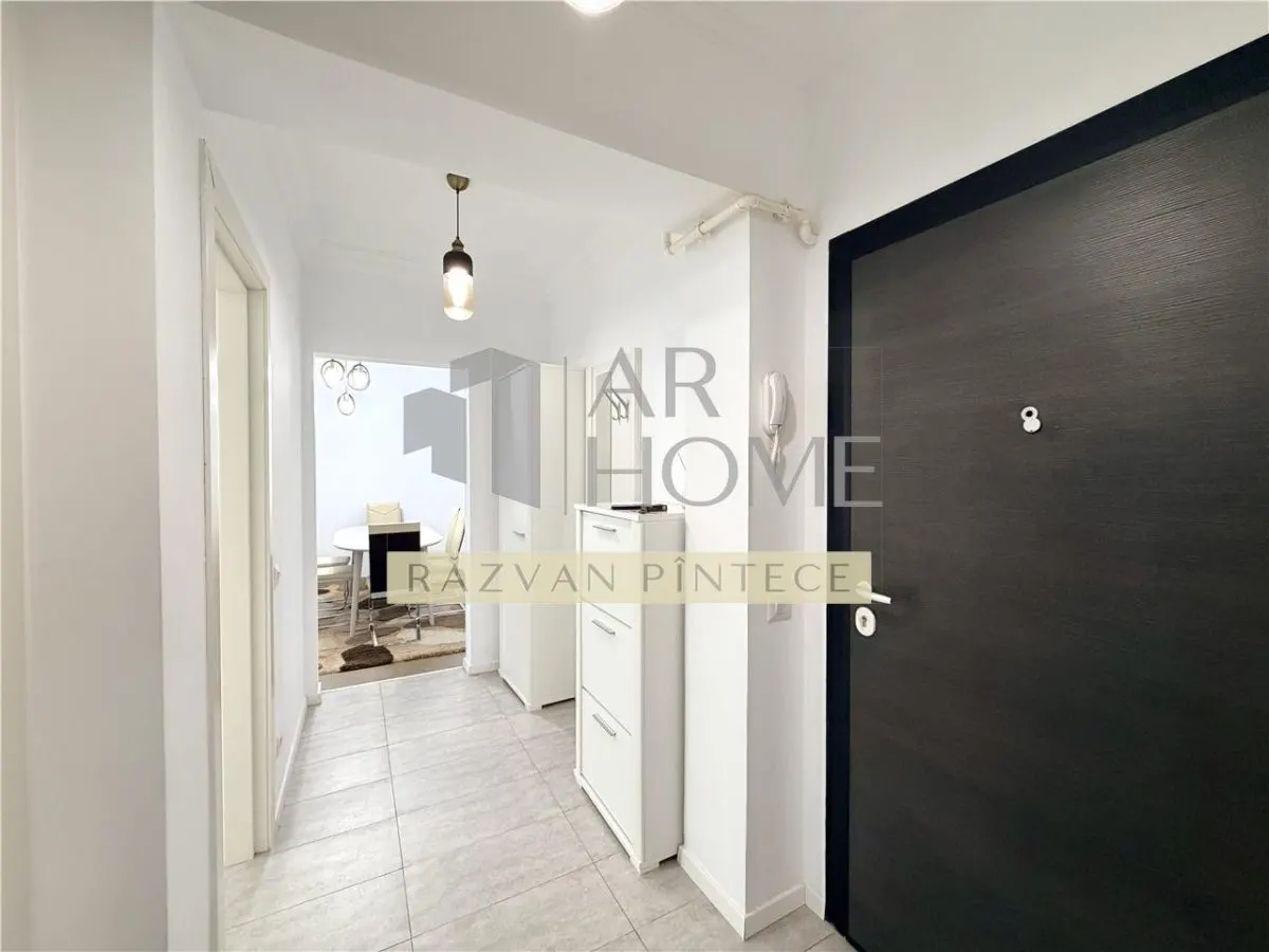 Apartament 2 camere, parcare privata, Albert MRS Smart Ploiesti - foto 11