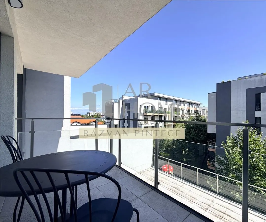 Apartament 2 camere, parcare privata, Albert MRS Smart Ploiesti - foto 12
