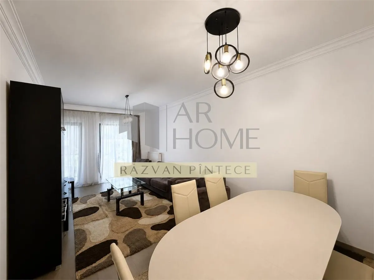 Apartament 2 camere, parcare privata, Albert MRS Smart Ploiesti - foto 3