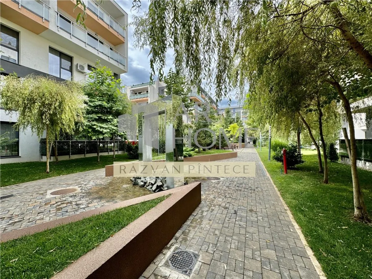 Apartament 2 camere, parcare privata, Albert MRS Smart Ploiesti - foto 4