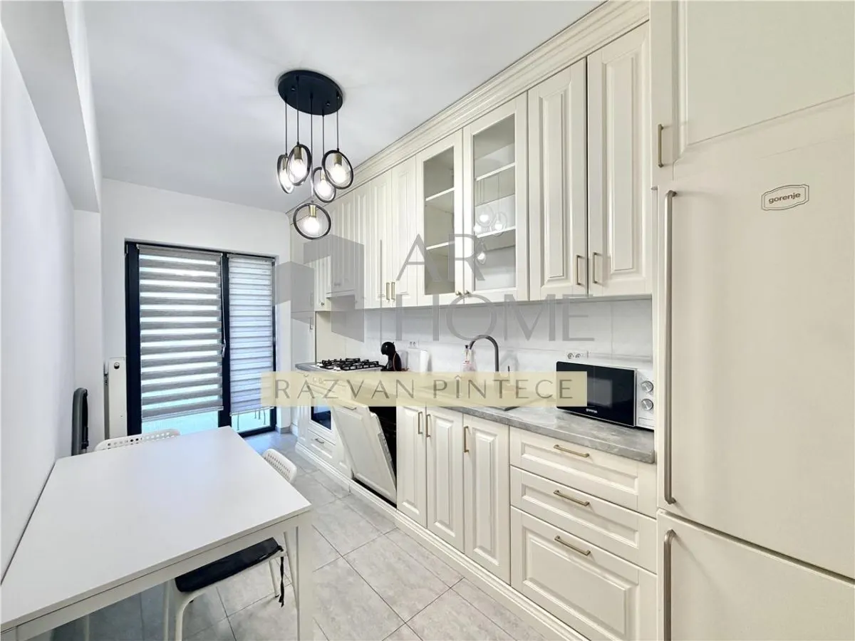 Apartament 2 camere, parcare privata, Albert MRS Smart Ploiesti - foto 9