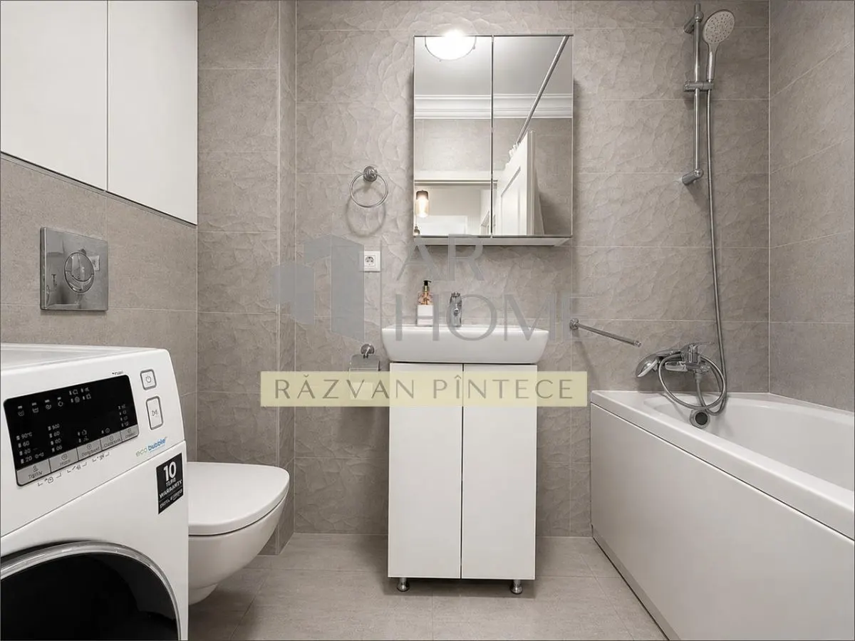 Apartament 2 camere, parcare privata, Albert MRS Smart Ploiesti - foto 10